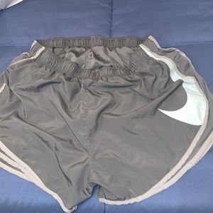Nike running shorts